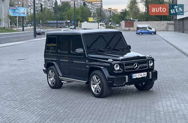 Внедорожник / Кроссовер Mercedes-Benz G-Class 2002 в Днепре