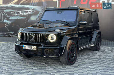 Внедорожник / Кроссовер Mercedes-Benz G-Class 2021 в 