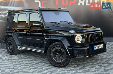 Внедорожник / Кроссовер Mercedes-Benz G-Class 2021 в 
