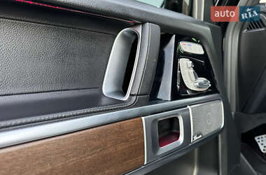Внедорожник / Кроссовер Mercedes-Benz G-Class 2021 в 