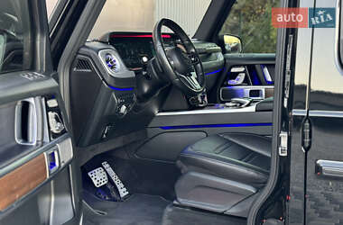 Внедорожник / Кроссовер Mercedes-Benz G-Class 2021 в 