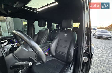 Внедорожник / Кроссовер Mercedes-Benz G-Class 2021 в 