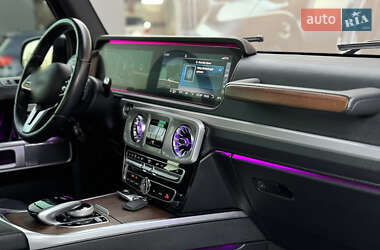 Внедорожник / Кроссовер Mercedes-Benz G-Class 2021 в 
