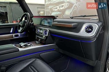 Внедорожник / Кроссовер Mercedes-Benz G-Class 2021 в 