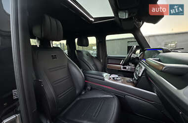 Внедорожник / Кроссовер Mercedes-Benz G-Class 2021 в 