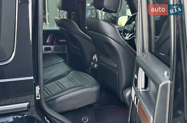 Внедорожник / Кроссовер Mercedes-Benz G-Class 2021 в 