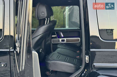 Внедорожник / Кроссовер Mercedes-Benz G-Class 2021 в 