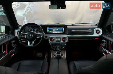 Внедорожник / Кроссовер Mercedes-Benz G-Class 2021 в 