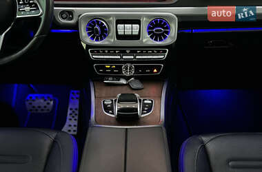 Внедорожник / Кроссовер Mercedes-Benz G-Class 2021 в 