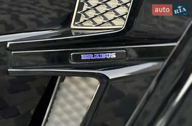 Внедорожник / Кроссовер Mercedes-Benz G-Class 2021 в 