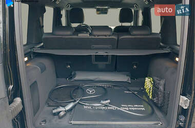 Позашляховик / Кросовер Mercedes-Benz G-Class 2024 в 