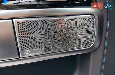 Позашляховик / Кросовер Mercedes-Benz G-Class 2024 в 