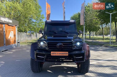 Внедорожник / Кроссовер Mercedes-Benz G-Class 2012 в Днепре