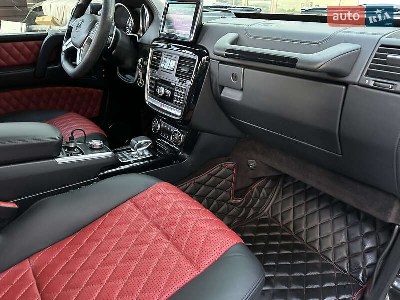 Позашляховик / Кросовер Mercedes-Benz G-Class 2014 в Києві