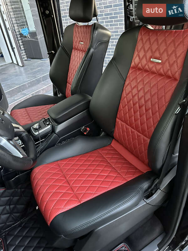 Позашляховик / Кросовер Mercedes-Benz G-Class 2014 в Києві