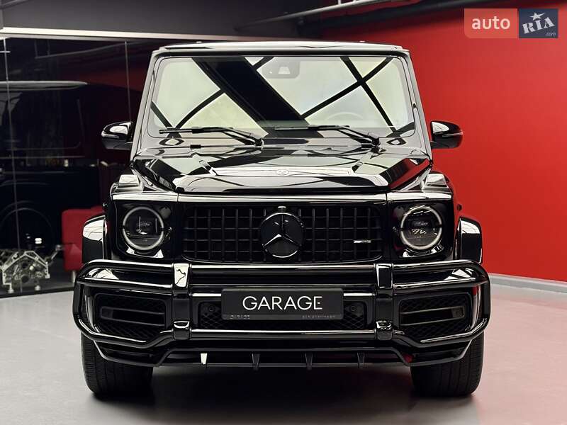 Внедорожник / Кроссовер Mercedes-Benz G-Class 2020 в Киеве