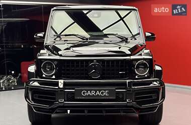 Позашляховик / Кросовер Mercedes-Benz G-Class 2020 в 