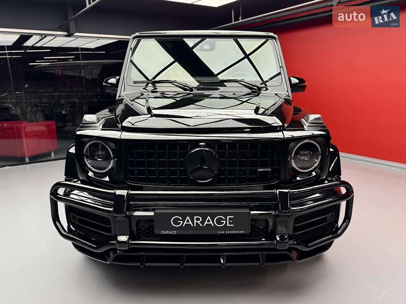 Внедорожник / Кроссовер Mercedes-Benz G-Class 2020 в Киеве