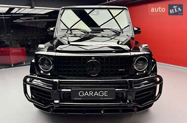 Позашляховик / Кросовер Mercedes-Benz G-Class 2020 в 