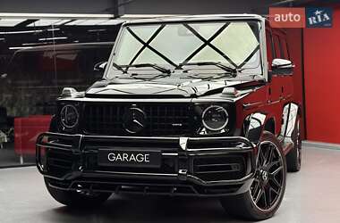 Позашляховик / Кросовер Mercedes-Benz G-Class 2020 в 