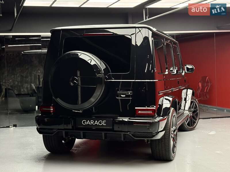 Внедорожник / Кроссовер Mercedes-Benz G-Class 2020 в Киеве