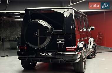 Позашляховик / Кросовер Mercedes-Benz G-Class 2020 в 