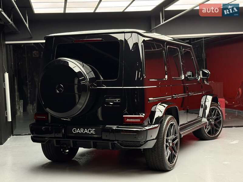 Внедорожник / Кроссовер Mercedes-Benz G-Class 2020 в Киеве