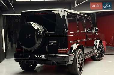 Позашляховик / Кросовер Mercedes-Benz G-Class 2020 в 