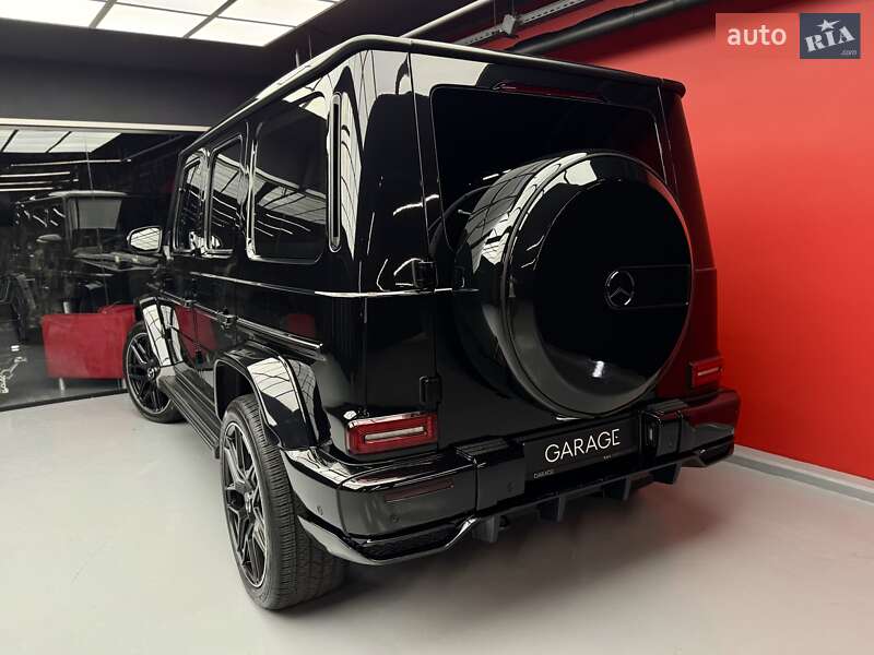Внедорожник / Кроссовер Mercedes-Benz G-Class 2020 в Киеве
