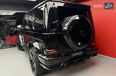 Позашляховик / Кросовер Mercedes-Benz G-Class 2020 в 