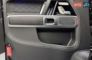 Позашляховик / Кросовер Mercedes-Benz G-Class 2020 в 
