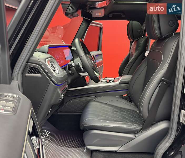 Внедорожник / Кроссовер Mercedes-Benz G-Class 2020 в Киеве