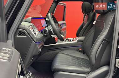 Позашляховик / Кросовер Mercedes-Benz G-Class 2020 в 
