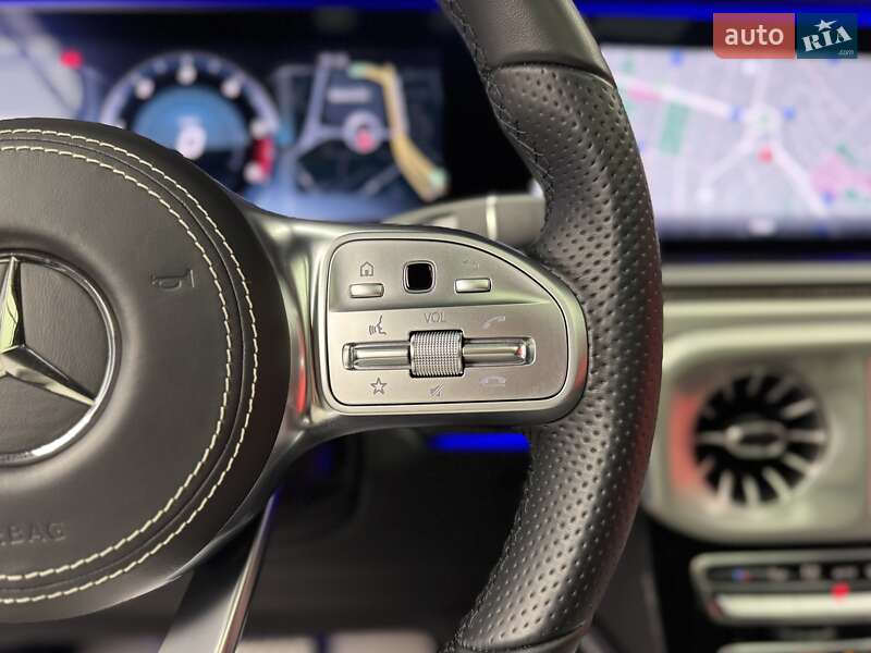 Внедорожник / Кроссовер Mercedes-Benz G-Class 2020 в Киеве
