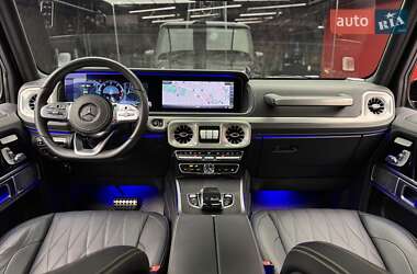 Позашляховик / Кросовер Mercedes-Benz G-Class 2020 в 