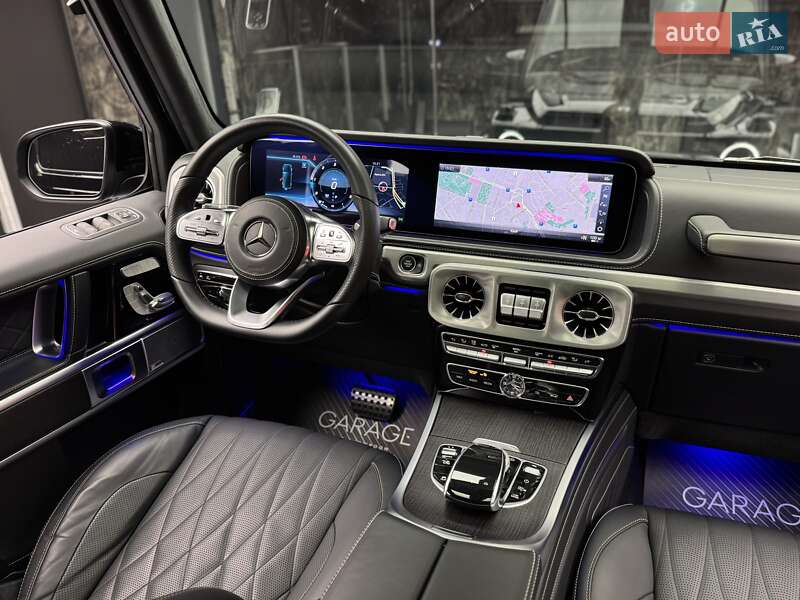 Внедорожник / Кроссовер Mercedes-Benz G-Class 2020 в Киеве