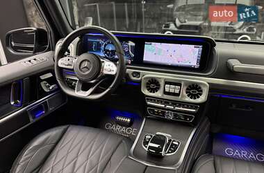Позашляховик / Кросовер Mercedes-Benz G-Class 2020 в 