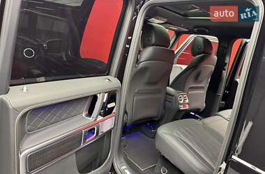 Позашляховик / Кросовер Mercedes-Benz G-Class 2020 в 