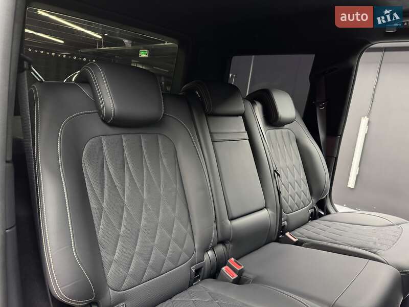 Внедорожник / Кроссовер Mercedes-Benz G-Class 2020 в Киеве