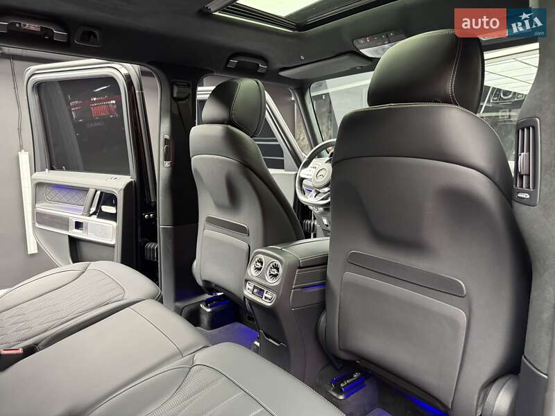 Внедорожник / Кроссовер Mercedes-Benz G-Class 2020 в Киеве