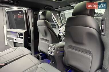 Позашляховик / Кросовер Mercedes-Benz G-Class 2020 в 