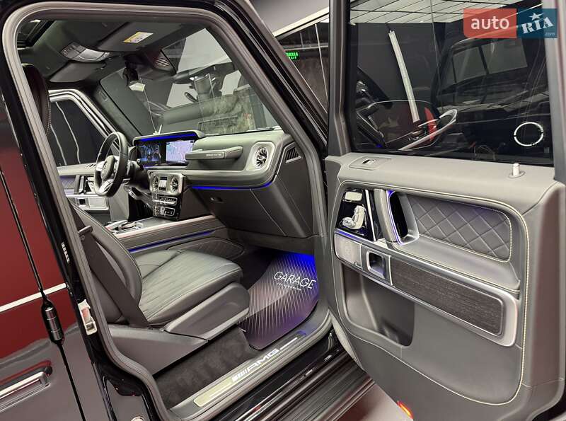 Внедорожник / Кроссовер Mercedes-Benz G-Class 2020 в Киеве