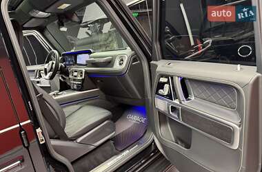 Позашляховик / Кросовер Mercedes-Benz G-Class 2020 в 