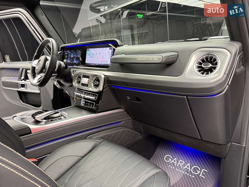 Внедорожник / Кроссовер Mercedes-Benz G-Class 2020 в Киеве