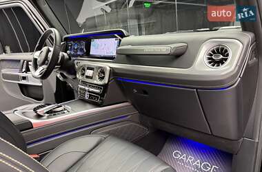 Позашляховик / Кросовер Mercedes-Benz G-Class 2020 в 