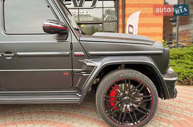 Позашляховик / Кросовер Mercedes-Benz G-Class 2019 в 