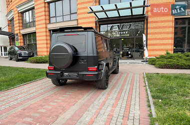 Позашляховик / Кросовер Mercedes-Benz G-Class 2019 в 