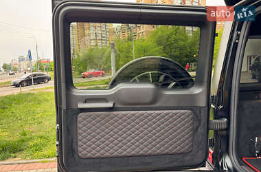 Позашляховик / Кросовер Mercedes-Benz G-Class 2019 в 