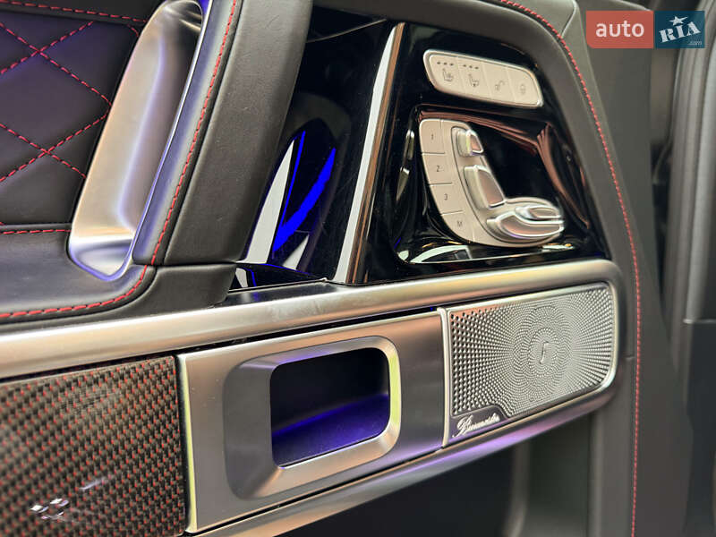 Позашляховик / Кросовер Mercedes-Benz G-Class 2019 в Києві