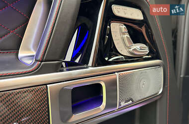 Позашляховик / Кросовер Mercedes-Benz G-Class 2019 в 